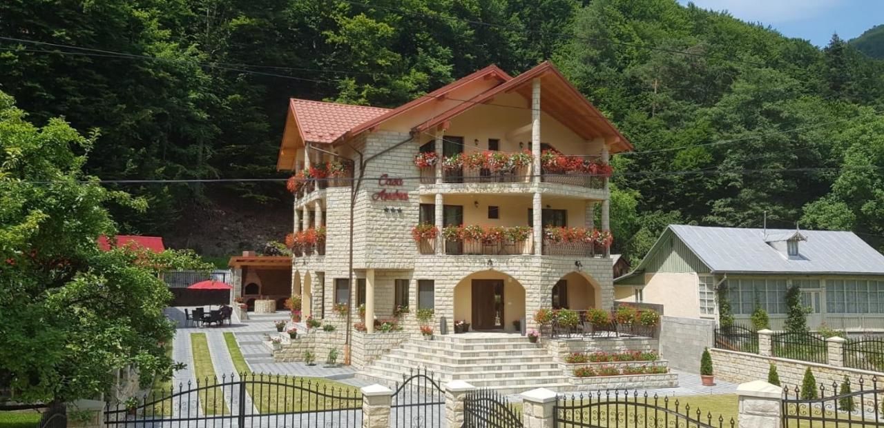 Гостевой дом Casa Andra Слэник-Молдова-5