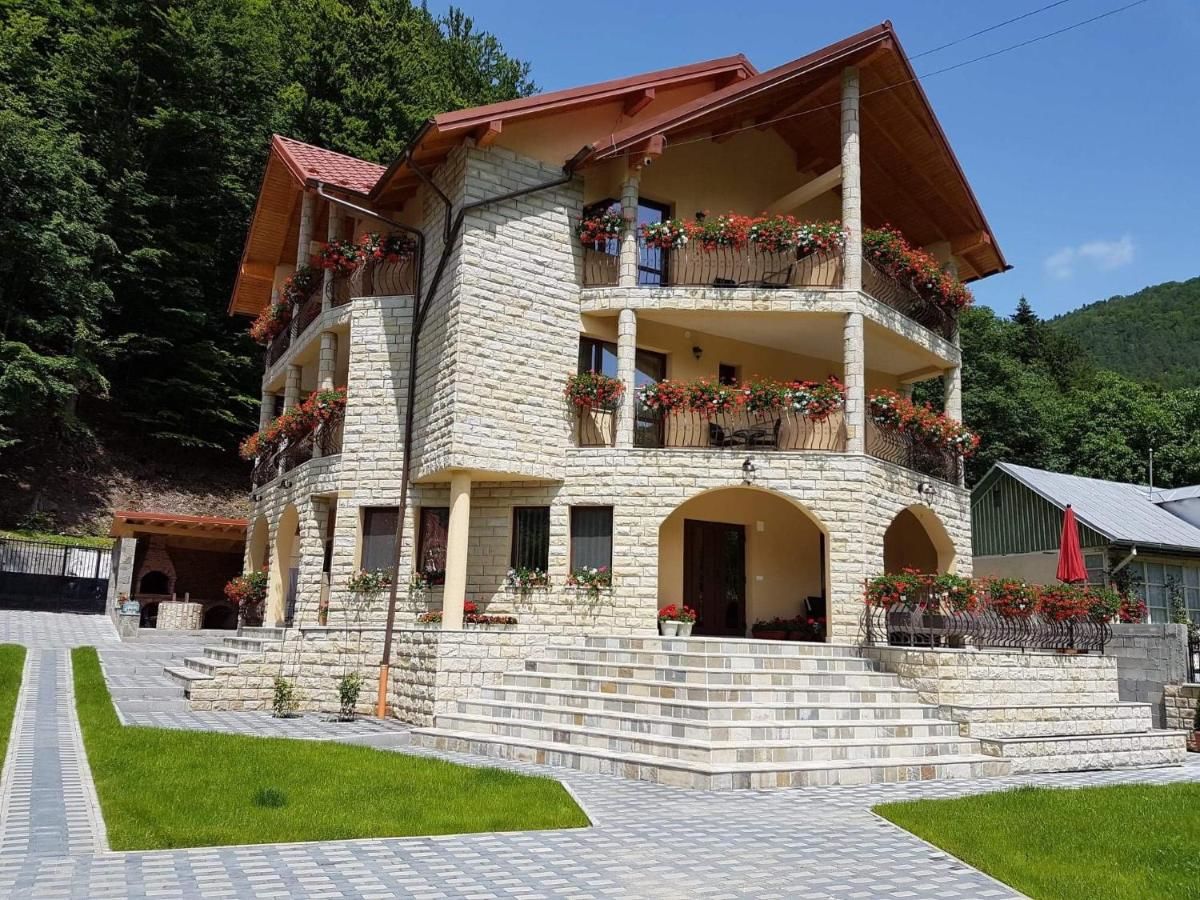 Гостевой дом Casa Andra Слэник-Молдова-33