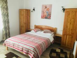 Гостевой дом Casa Andra Слэник-Молдова Двухместный номер с 1 кроватью и собственной ванной комнатой-20